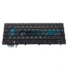 Teclado PT Dell XPS 15 9550 9560 9570 Retroiluminado